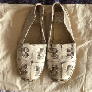 Tory Burch espadrilles